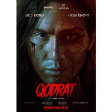Kaset Film Indonesia Qodrat 2022