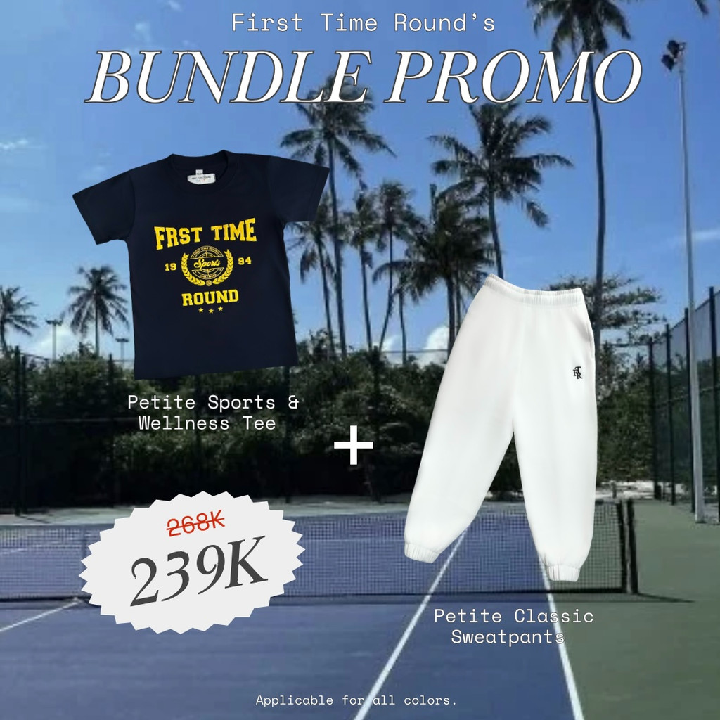 First Time Round - Petite Bundle 2