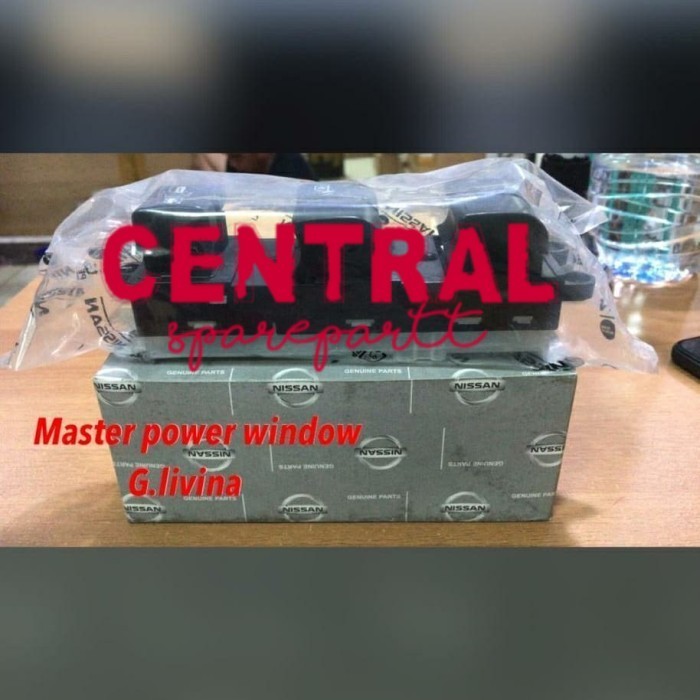 MASTER POWER WINDOW GRAND LIVINA