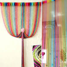 ACEH.UNO 115799  Tirai Gliter Pelangi