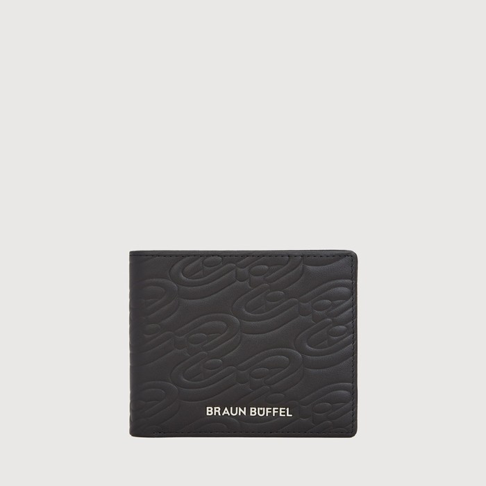 BRAUN BUFFEL NOVA 8 CARDS WALLET