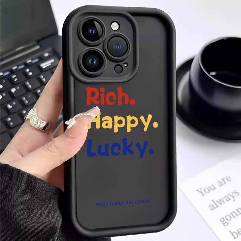 Casing Untuk OPPO F9 Pro F11 F15 F17 F19 Plus 5G F19s Pro 4G F21 5G F21s F21s Pro F23 F25 Find X3 Li