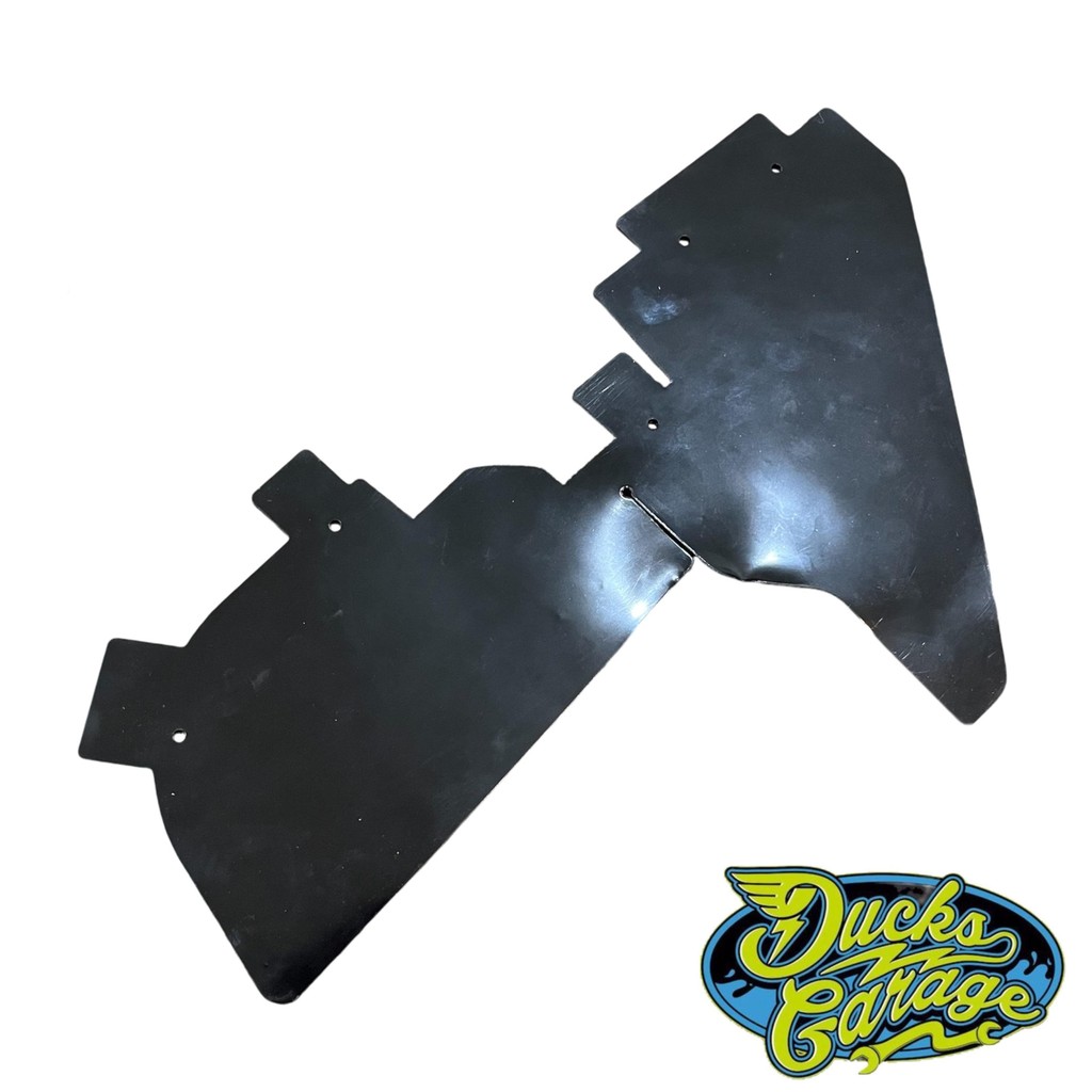 Karet Spakbor Kolong Honda Vario 110 Karbu Old Flap Karet Pelindung Mesin