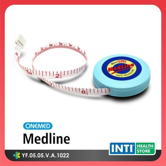 ONEMED Medline Meteran Metline Pengukur Bayi