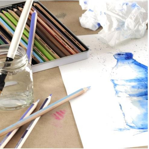 

TERLARIS! Canson XL Mix Media A4 30s 300 Gram Kertas Sketsa 200807215