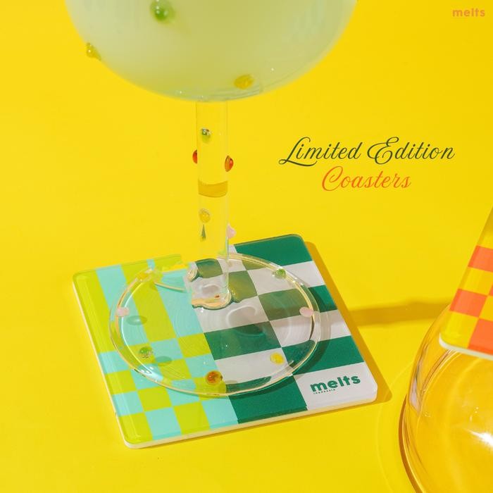 

dijual_Melts Wishful Hampers | Hadiah Gift Set Kado Parcel Souvenir - With Coaster