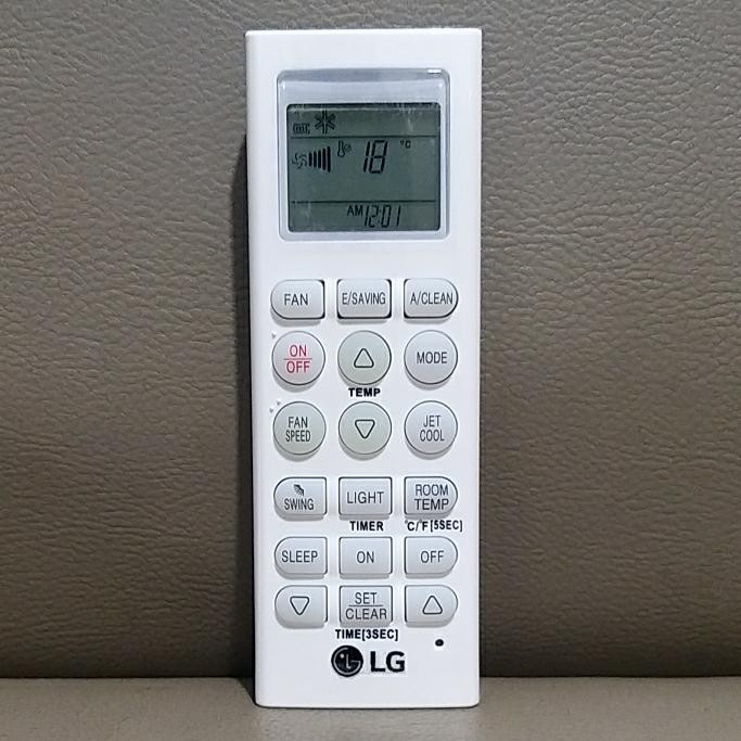 REMOTE REMOT AC LG HERCULES AKB73315601 MULTI