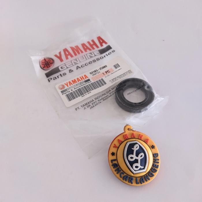 SEAL KRUK AS KIRI ALFA/FIZR ORIGINAL YAMAHA 93103-25809 BEST