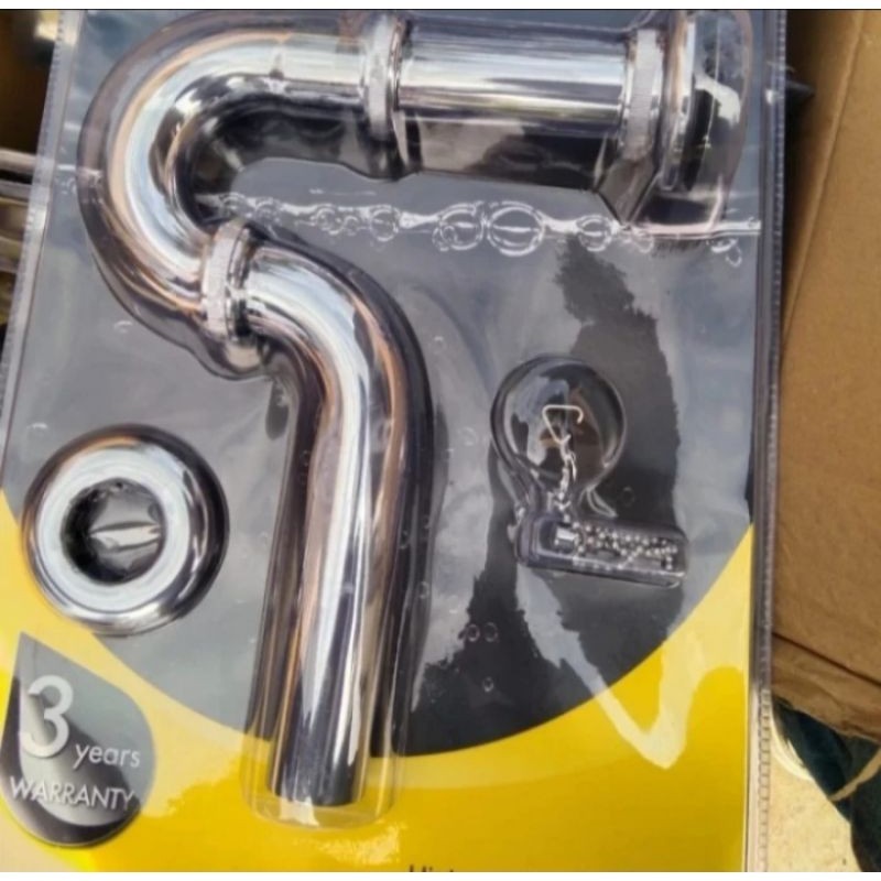 SIFON WASTAFEL AMERICAN STANDARD /AFUR WASTAFEL (BARU)