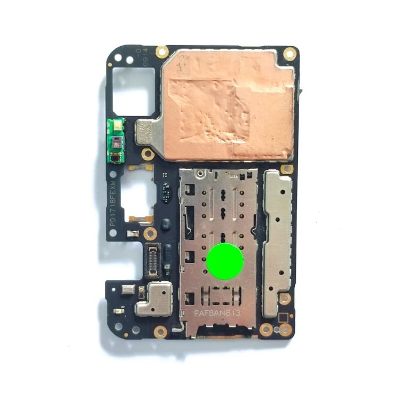 MESIN VIVO V7 NORMAL TESTED