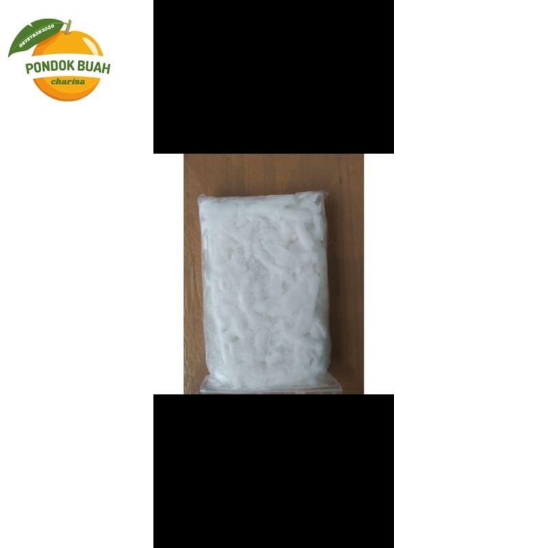 

KELAPA DAGING FROZEN/KELAPA FROZEN/KELAPA BEKU 1KG