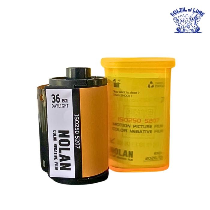 PROMONolan 250 Film - Roll Film 35mm, ISO 250, 36expREADY