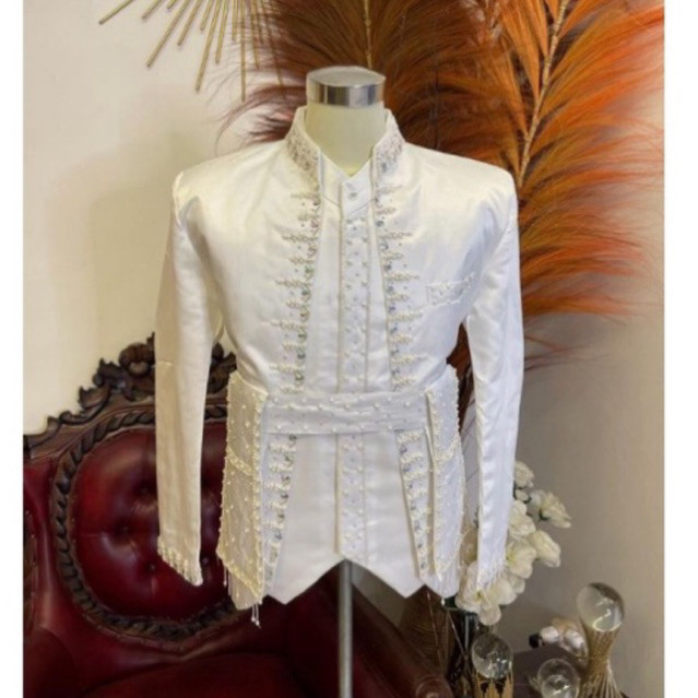 Beskap pengantin jawa || Beskap pengantin jawa putih || Beskap pengantin jawa jumbo || Beskap pengan