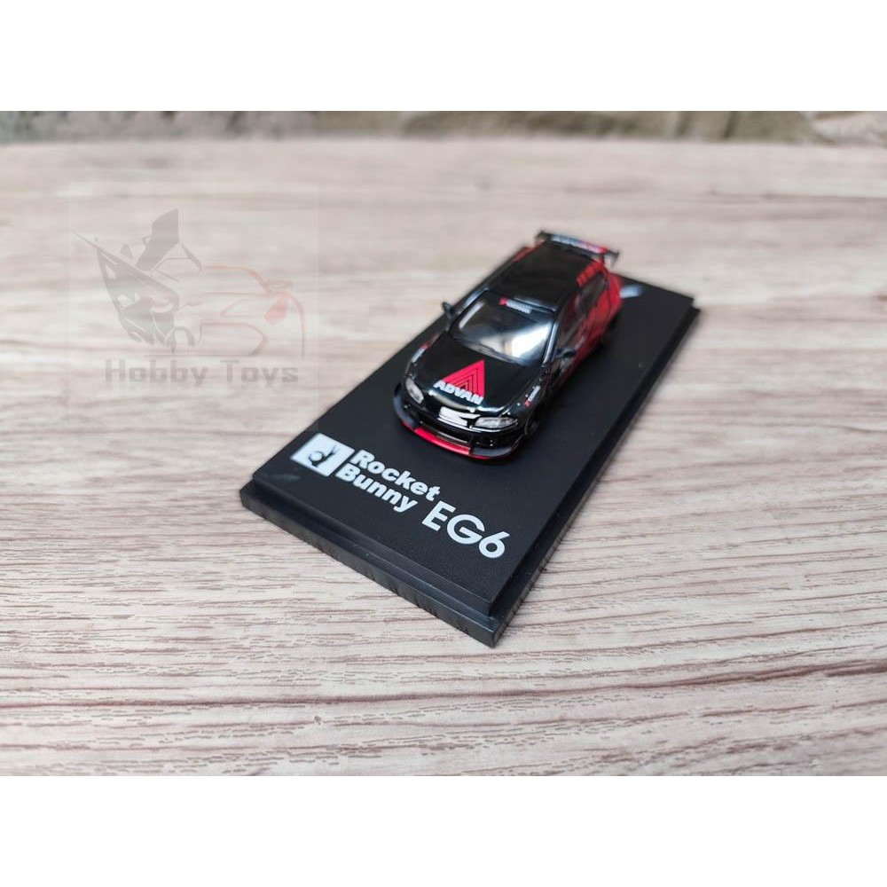 HKM Honda CiviC EG6 Pandem Advan Edition Diecast