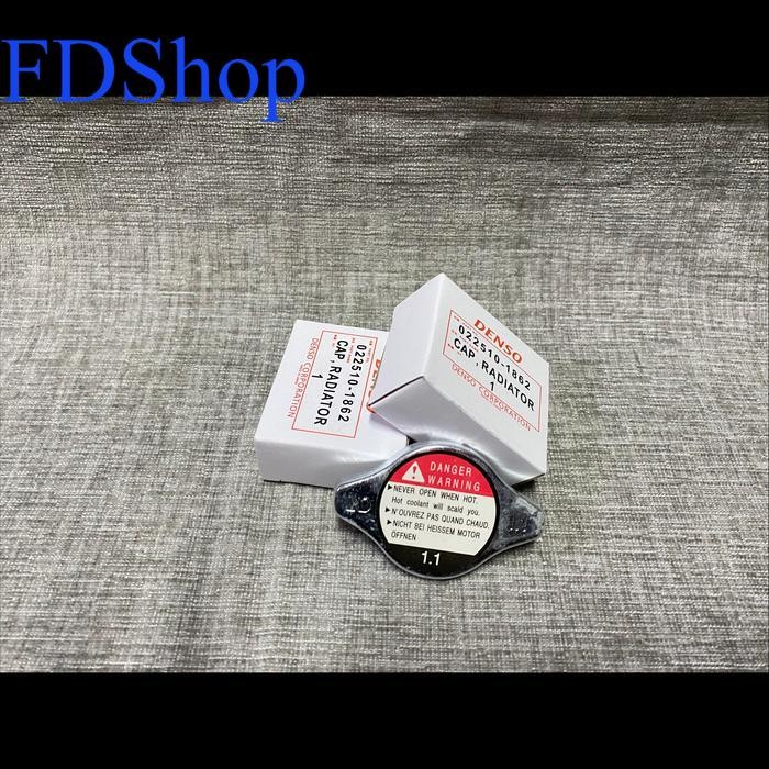 TUTUP RADIATOR  HONDA BRIO - MOBILIO - JAZZ   022510-3041