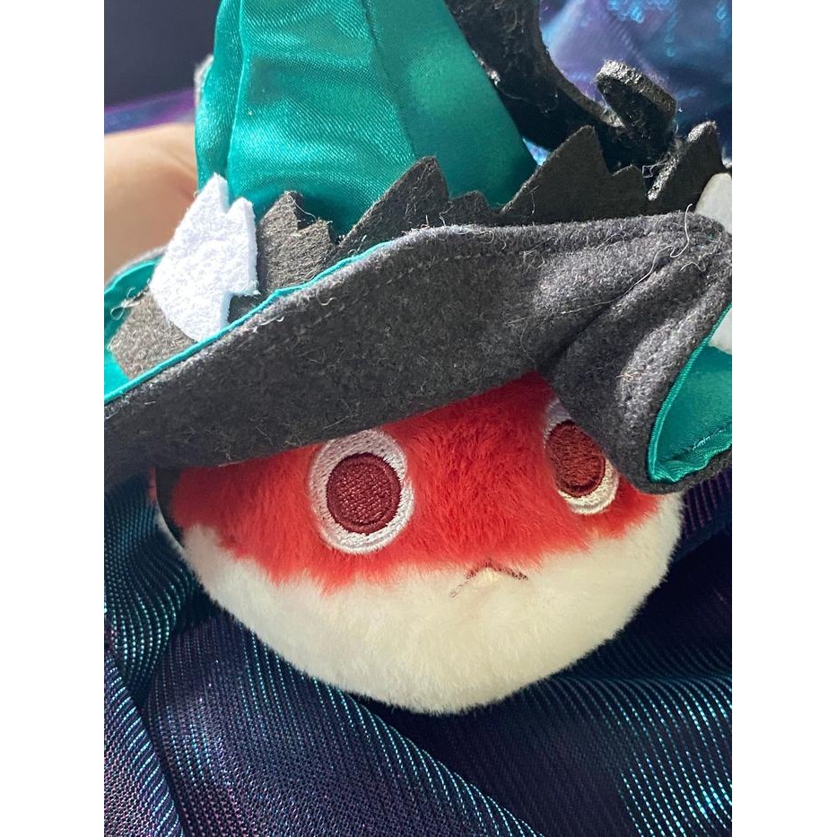 [PRE-ORDER] Sacabambaspis Plush Skadi Arknights Cotton Doll