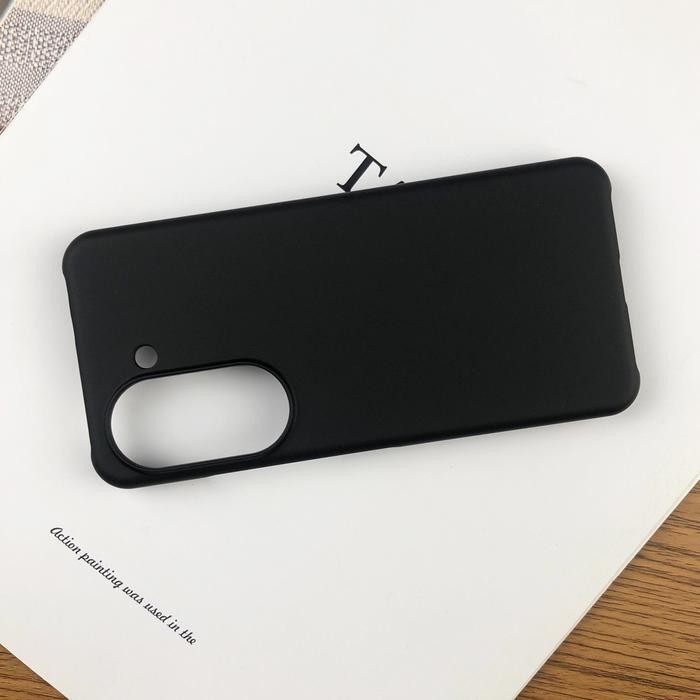 Ultra-thin Smooth Matte PC Case For Asus Zenfone  8 9 10 10z Zenfone10 5.92" Anti-fingerprint Hard P