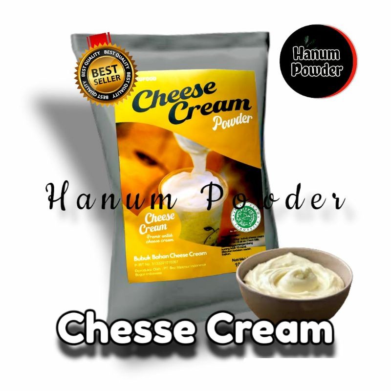 

Terlaris Cheese Cream Murah Harga Grosir | Cream Cheese | Topping Cheese Cream Bubuk | Bubuk Topping Minuman Salty Cheese Frezzo
