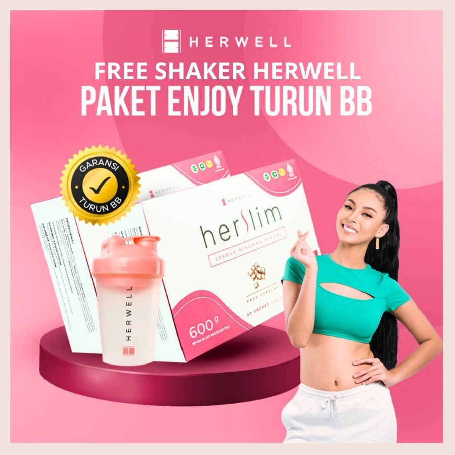 

Herwell Paket Enjoy Turun Bb 2 Herslim 600 Gram Bpom Dan Halal BPOM HALAL BEST SUPLEMENKU