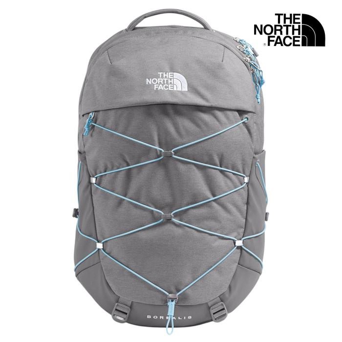 TAS THE NORTH FACE BOREALIS RANSEL BACKPACK LAPTOP HIKING CAMPING TREKKING TRAVELLING OUTDOOR ADVENT
