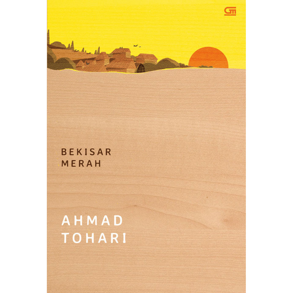 Gramedia Surabaya - Bekisar Merah