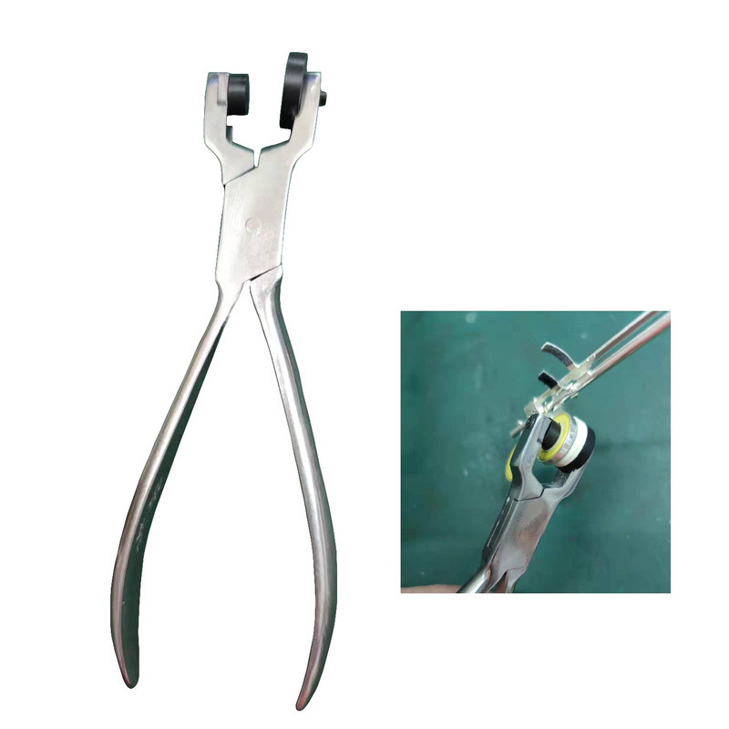 Flute Woodwind Repair Tools Kit, Flute Pads Fastening, Changing Plier, 2025, New