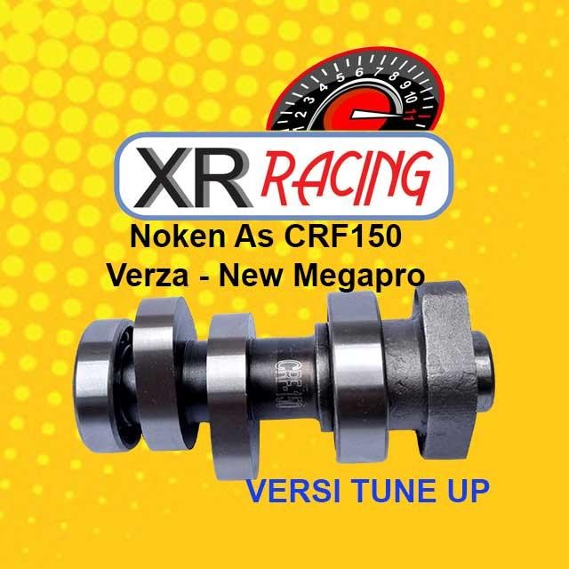 Kem Noken as Racing CRF 150 Verza New Megapro Lift 8 XR T8 Trabas Touring Adventure Noken as Bore up