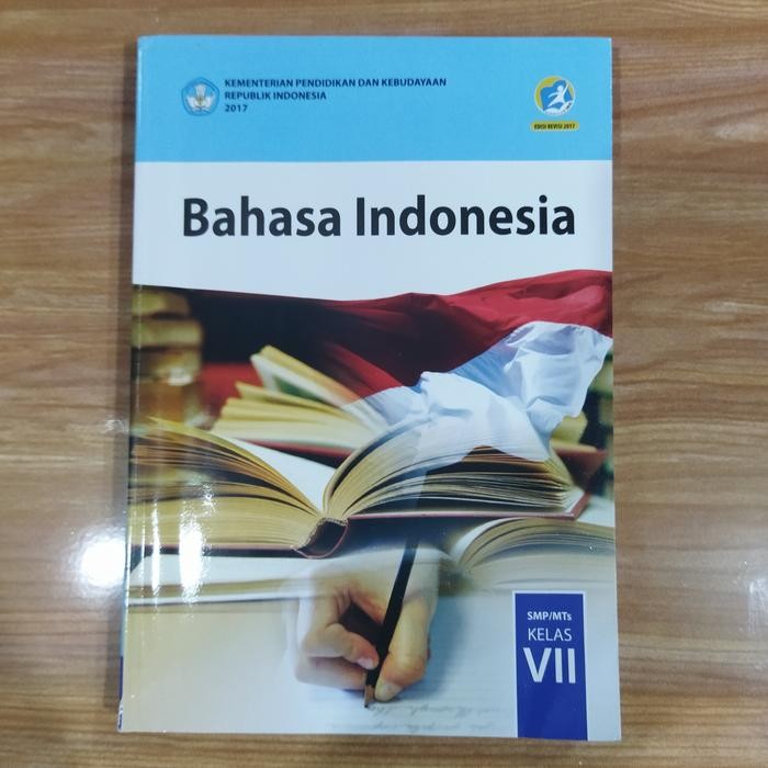 BUKU BAHASA INDONESIA KELAS 7 KURIKULUM 2013