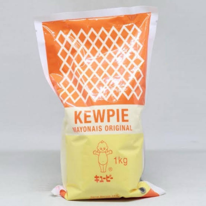 

Kewpie Mayonnaise Original 1kg | Best Japanese Mayo | Mayonnaise 1kg