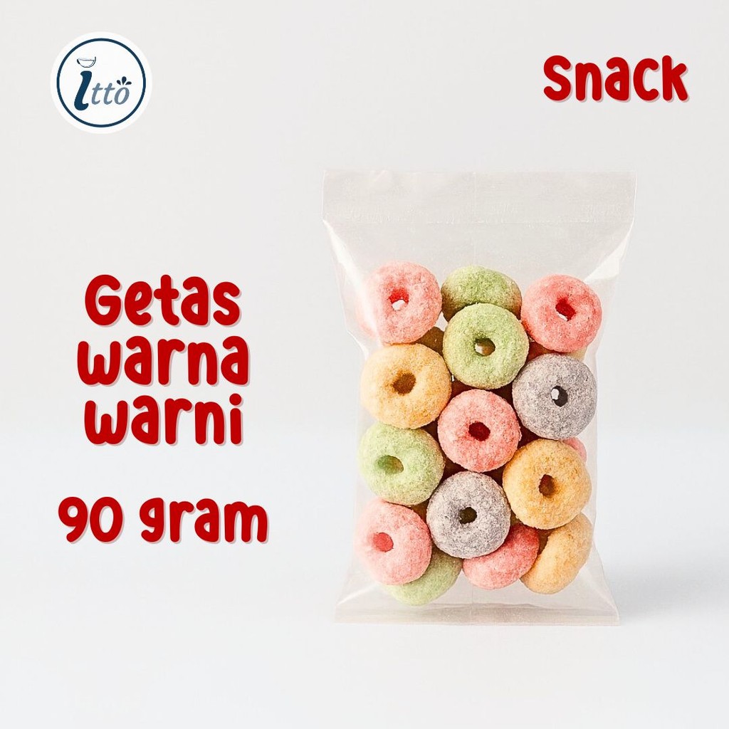 

Cemilan Enak Snack Getas Manis Eceran