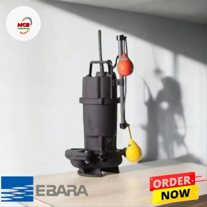 POMPA EBARA 80DVSA53.7 3,7KW 380V SUBMERSIBLE PUMP EBARA AIR KOTOR Ebara