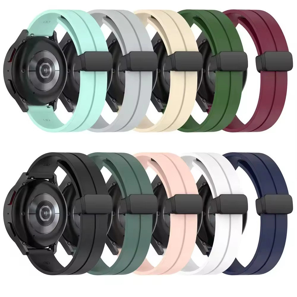 

FMA Watch Band Strap Silicone for Samsung Watch Pro 6/4/5/S2 - F20M