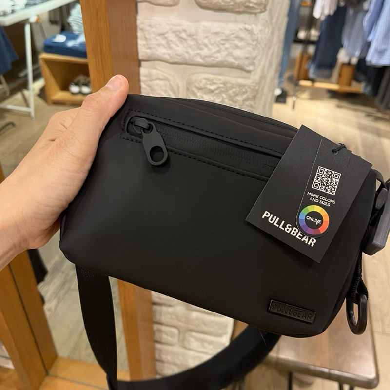 Tas Pull and Bear man jastip jasa titip