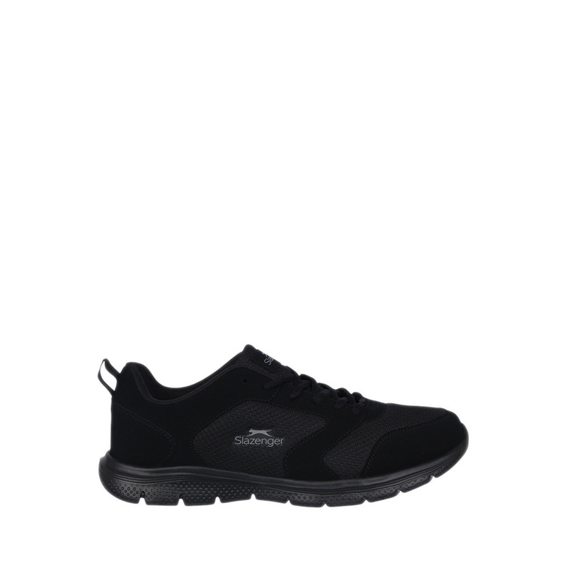 Slazenger Men's Sports Shoes - Black/Black