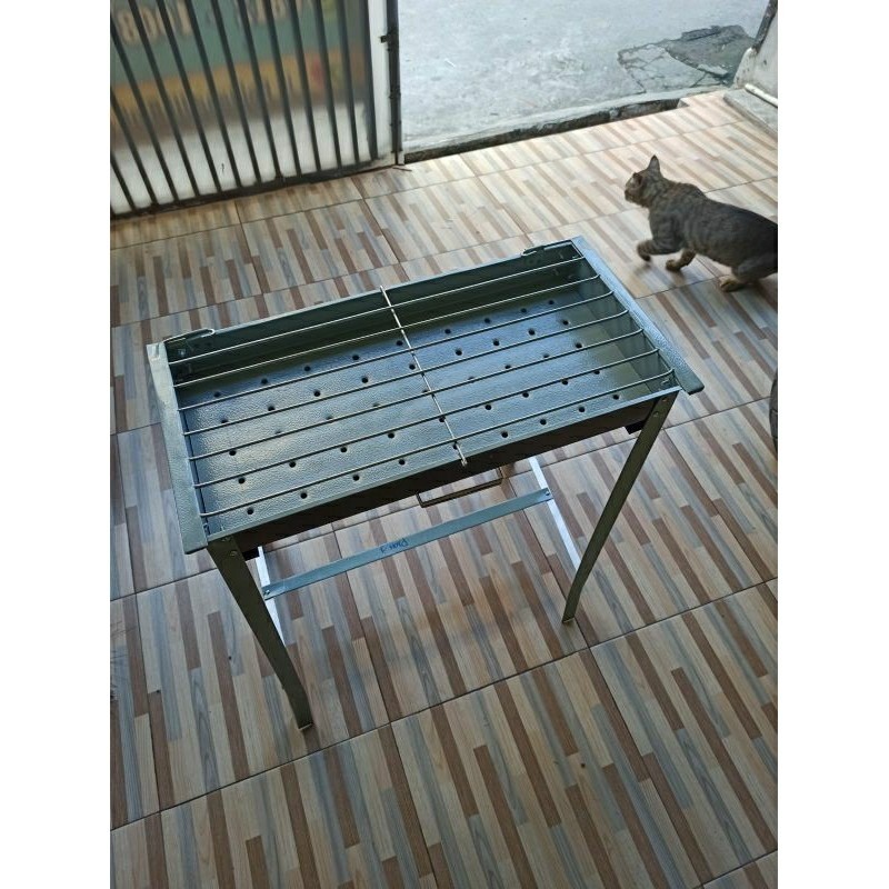 Panggangan Sate Arang Bakaran Ayam Tempat Bakaran Kaki