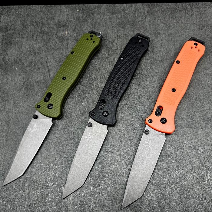 Pisau Lipat Benchmade 537 Bailout Tactical Folding Knife