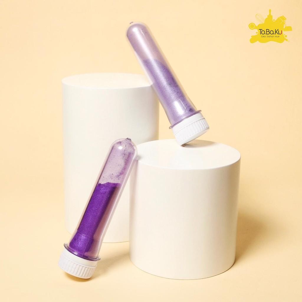 

[PROMO BARANG BARU] Luster Dust Ungu (dekorasi) Bergaransi Terlaris
