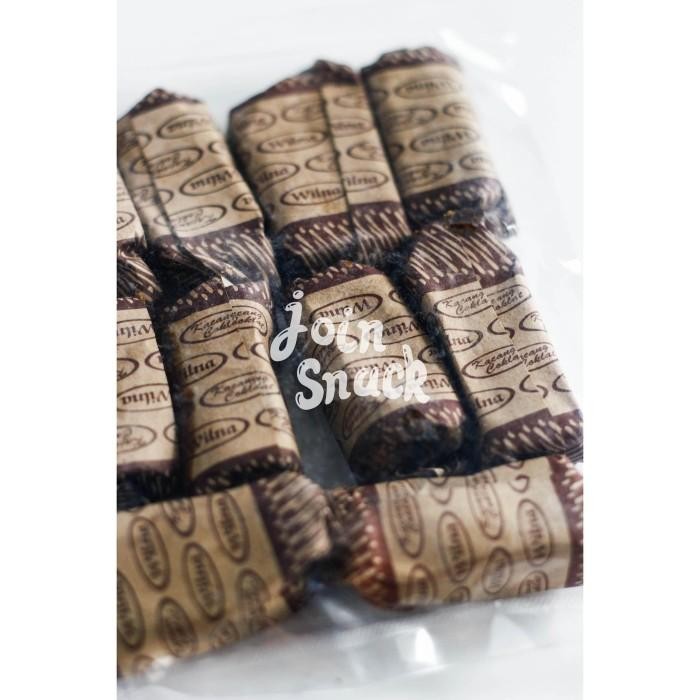 

M4Y4R. Dodol Garut Kacang Coklat Cemilan Oleh-oleh Khas Garut Kemasan 250gr rismaserrr