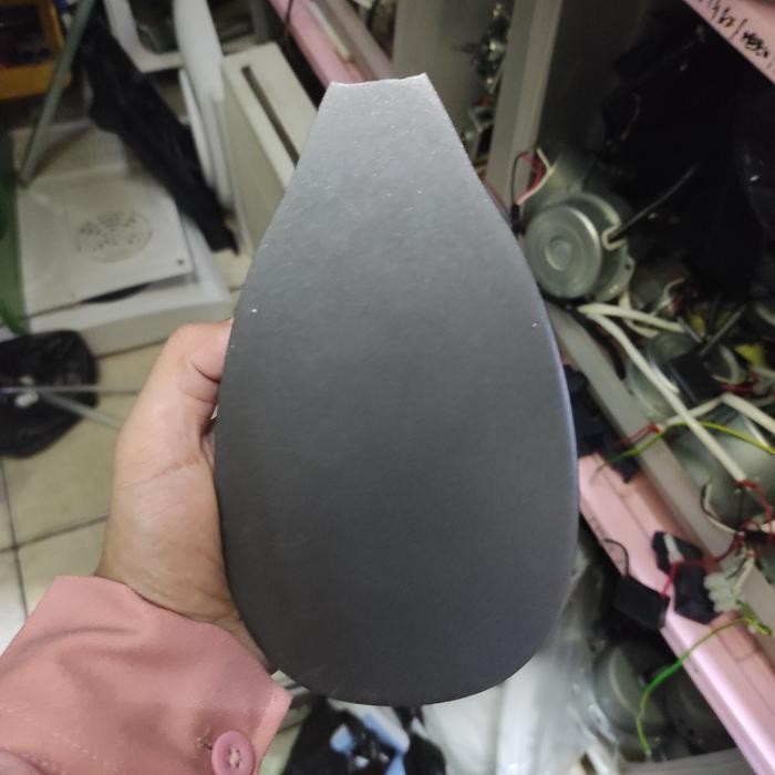 SOLE PLATE ALAS ELEMEN PHILIPS SETRIKA DRY IRON GOSOKAN GC122 GC 122 - DISPLAY B