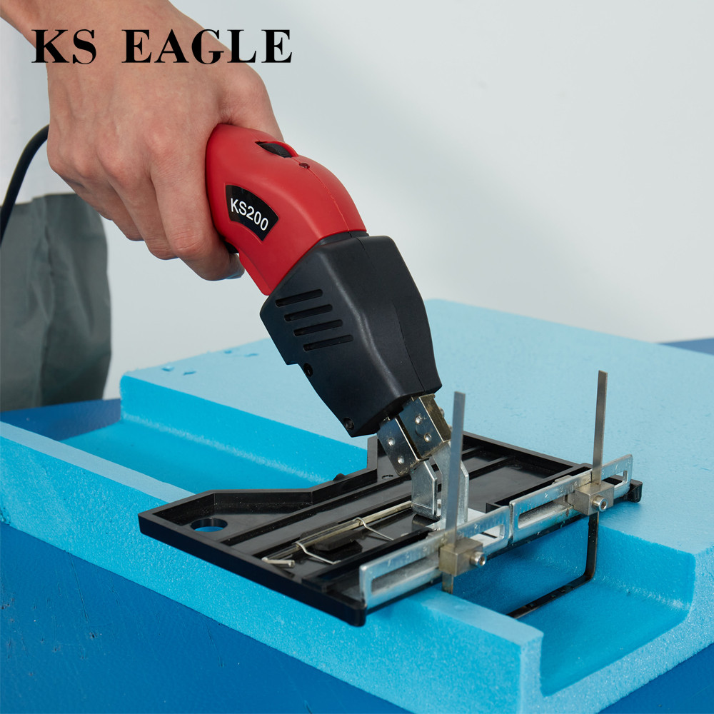 

Professional Thermal Knife for Polystyrene Cutting High Quality Electric Foam Cutter Tool for DIY Craft & Packaging Hot Knife