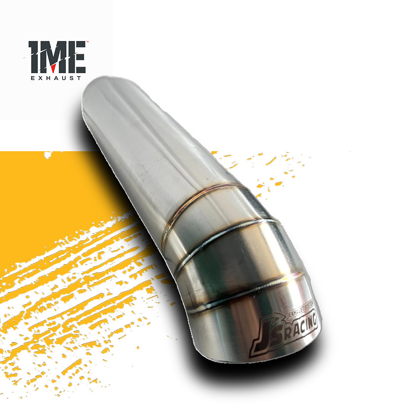 Tailpipe Knalpot Mobil Diesel Js Racing Stainless Steel L300 Panther Dan Mobil Diesel Lainnya