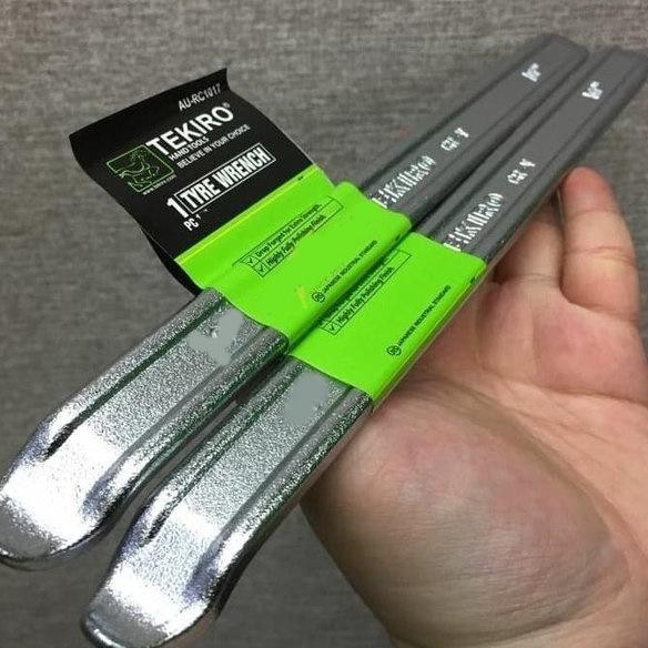 Tekiro Alat Congkelan Ban 10 Inch (Paket Isi 2) - Sepasang Congkelan Ban 10 Inch