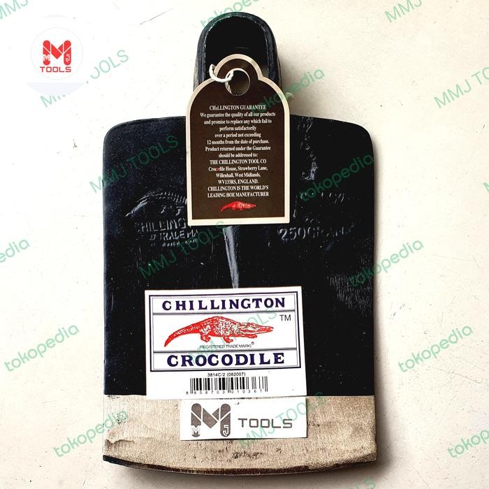 CAP BUAYA Pacul Cap Buaya Thailand Asli - Cangkul Cap Buaya Asli Thailand