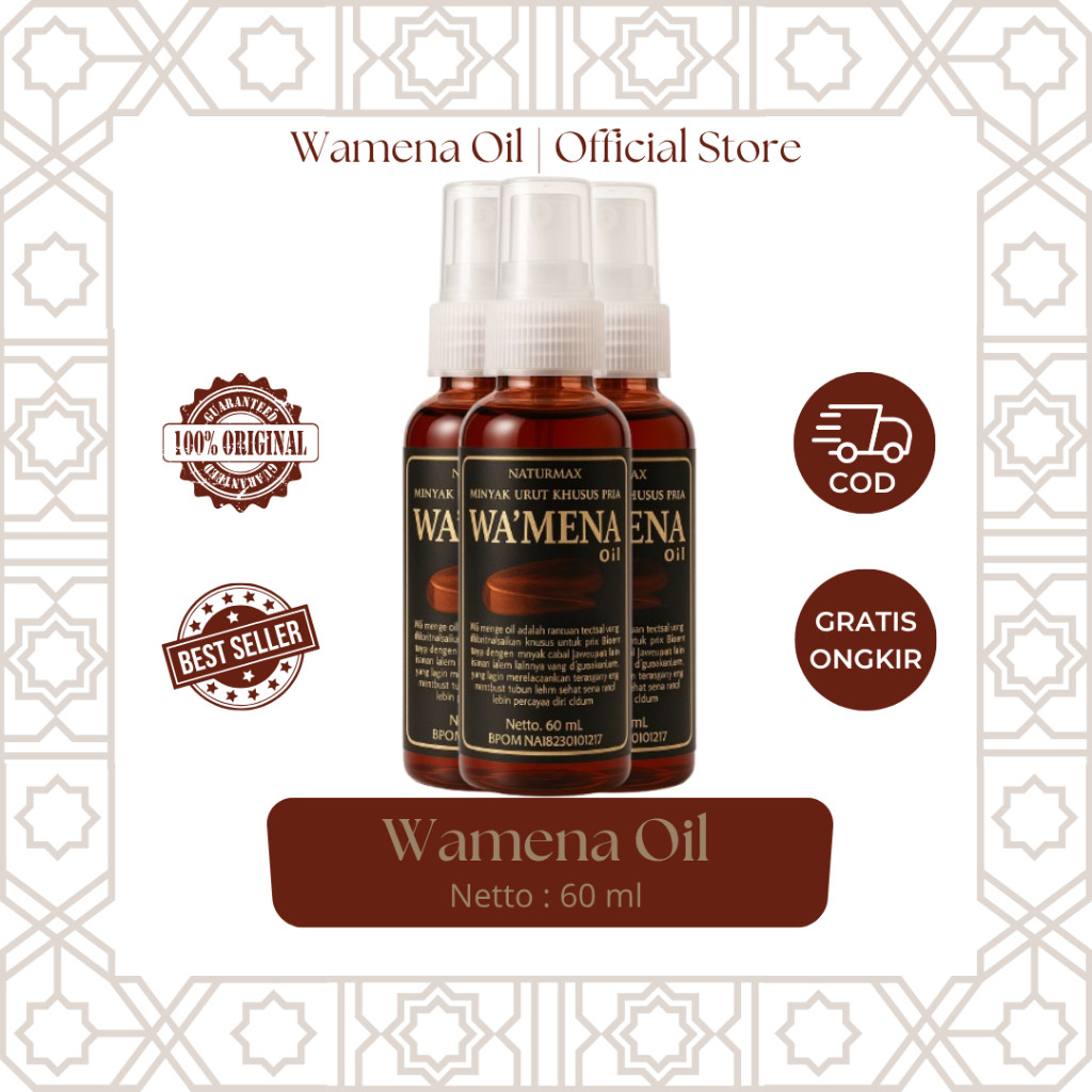 - MINYAK URUT Wamena Minyak Herbal Tradisional ( 100% Original ) Privasi Aman Minyak