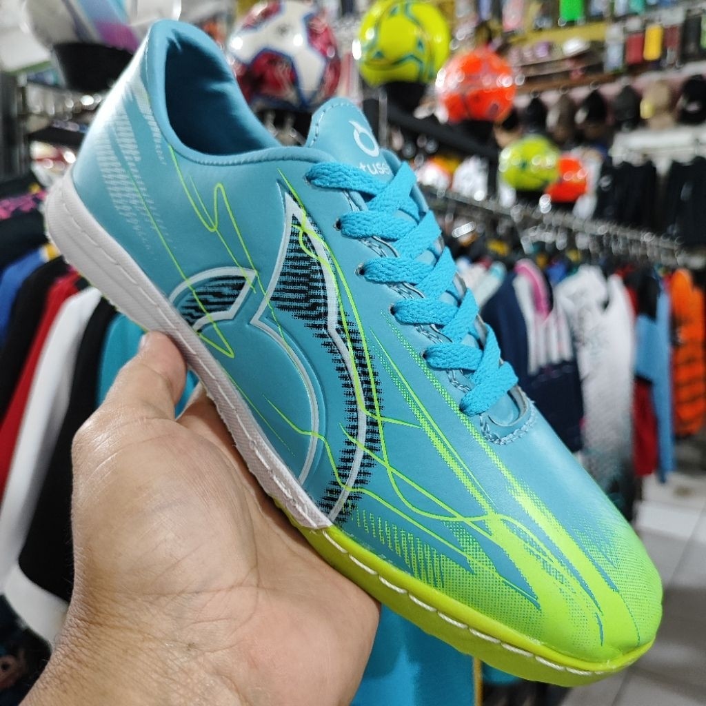 Sepatu Futsal Dewasa 39-43 Sol Dijahit / Sepatu Futsal Dewasa / Sepatu Futsal Terbaru / Sepatu Futsa