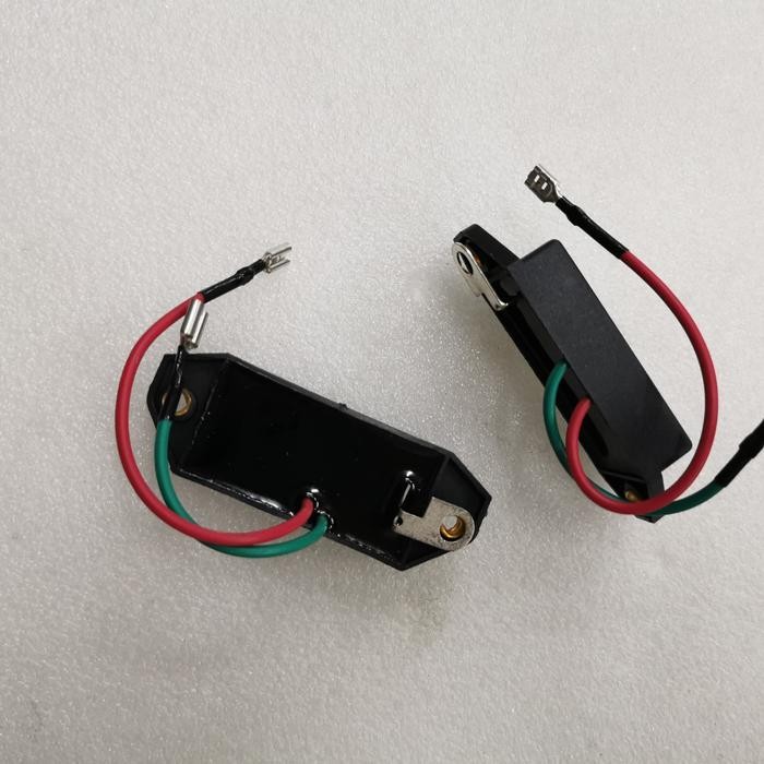 Ic alternator vw. cut out alternator vw klasik