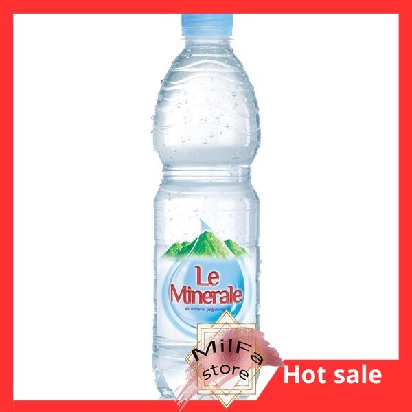 

MF1196 LE MINERALE 600 ML - AIR MINERAL