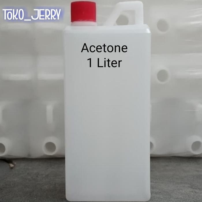 Acetone 99,95 % ( 2-Propanone) 1 Liter