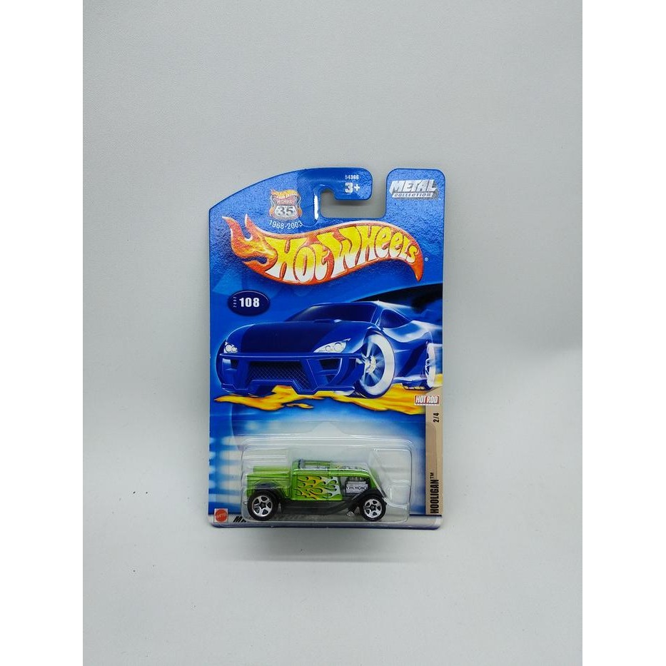 ORIGINAL HOT WHEELS HOOLIGAN 7147