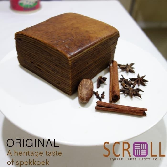 

Hot Produk Kue lapis legit loyang Small ORIGINAL Terbaik dan Terlaris